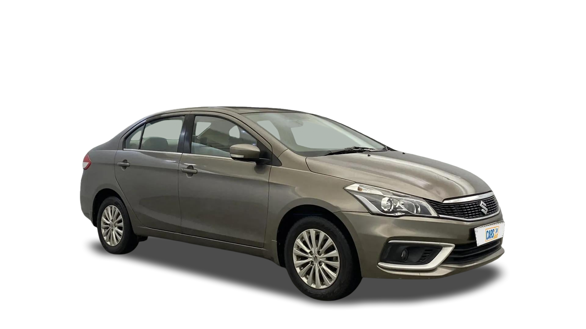 2020 Maruti Ciaz - Sedan - Petrol - Automatic - ₹6.70 lakh