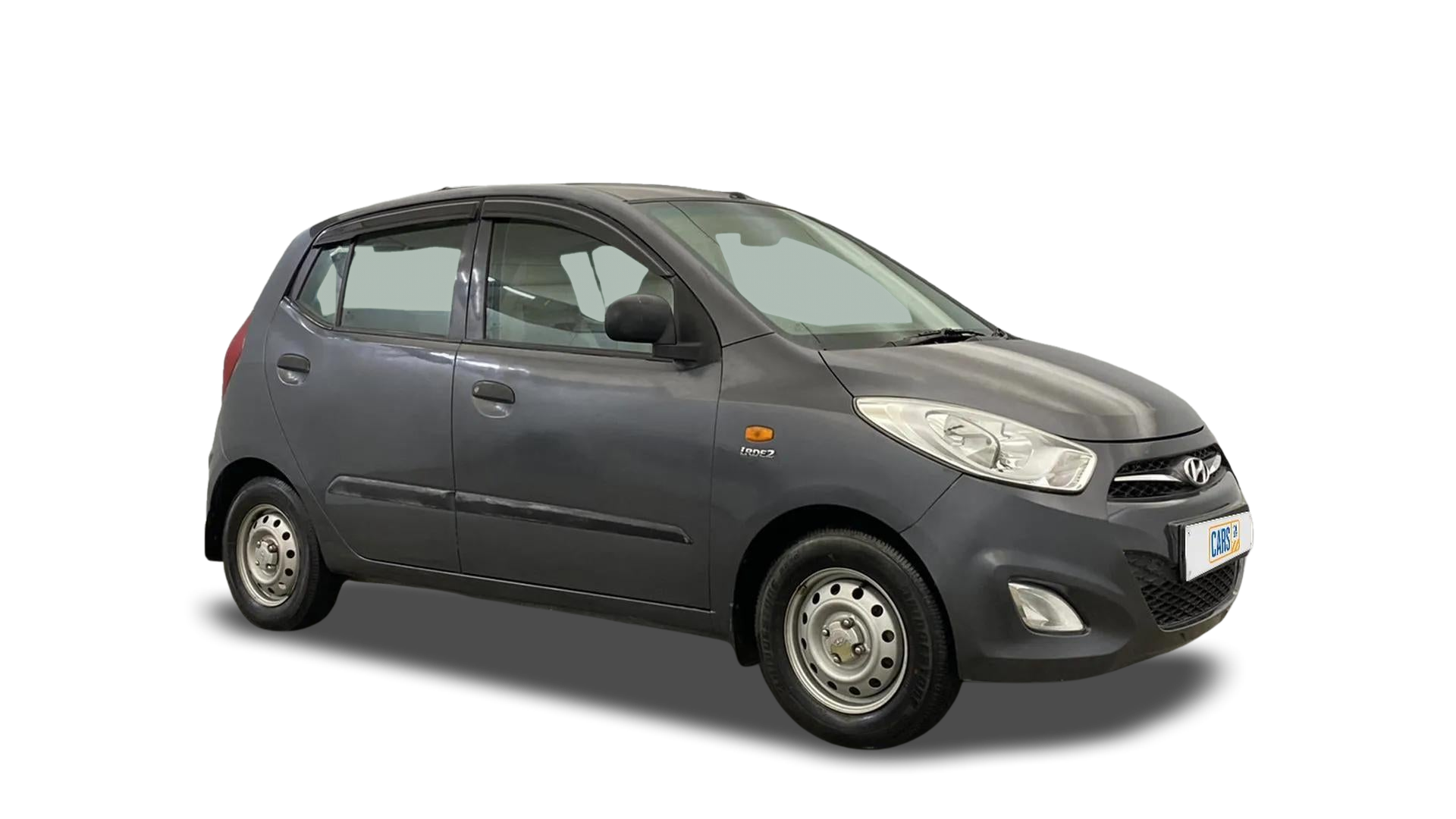 2014 Hyundai i10 - Hatchback - Petrol - Manual - ₹1.87 lakh