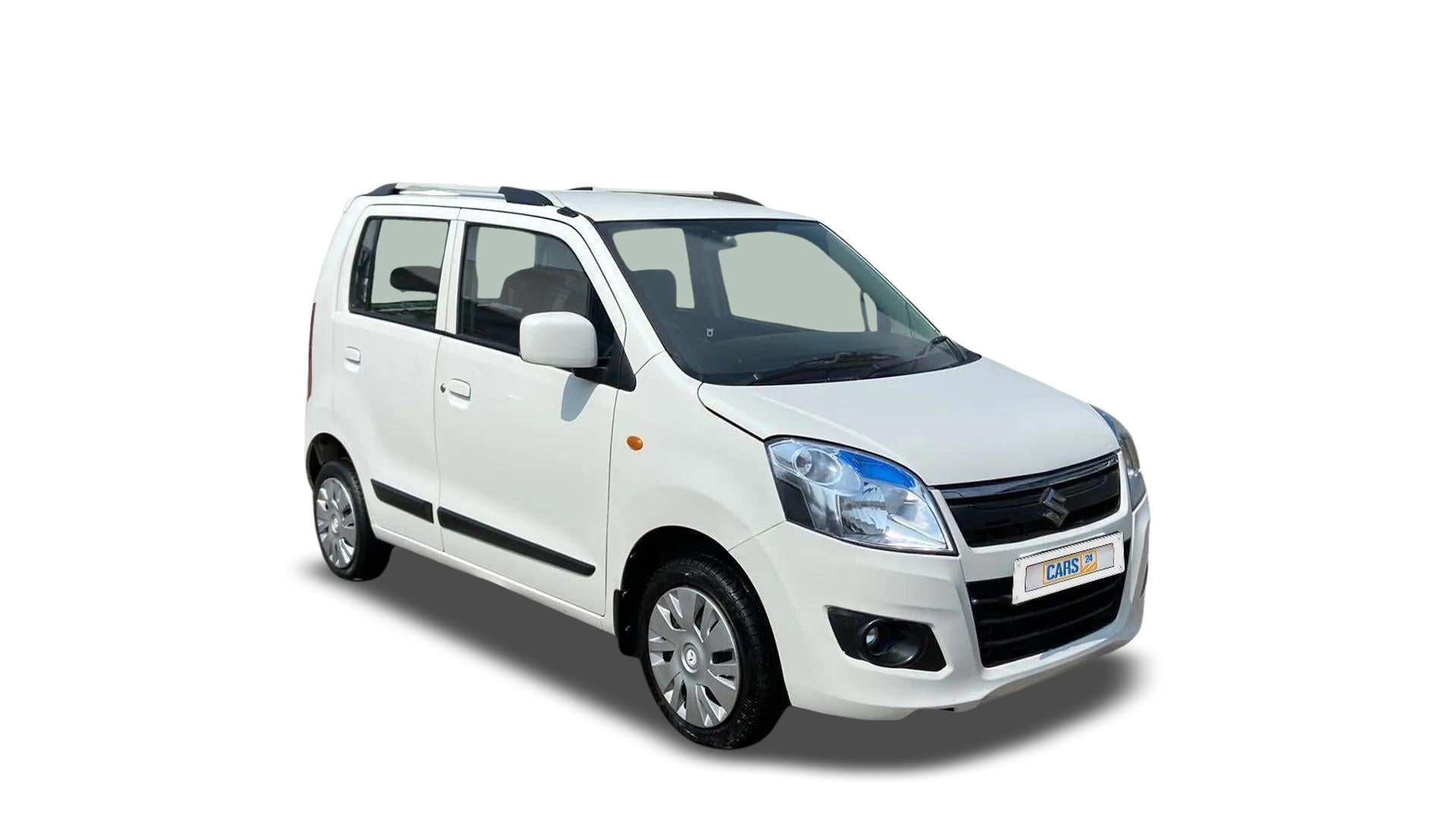 2015 Maruti Wagon R 1.0 - Hatchback - Petrol - Manual - ₹2.95 lakh