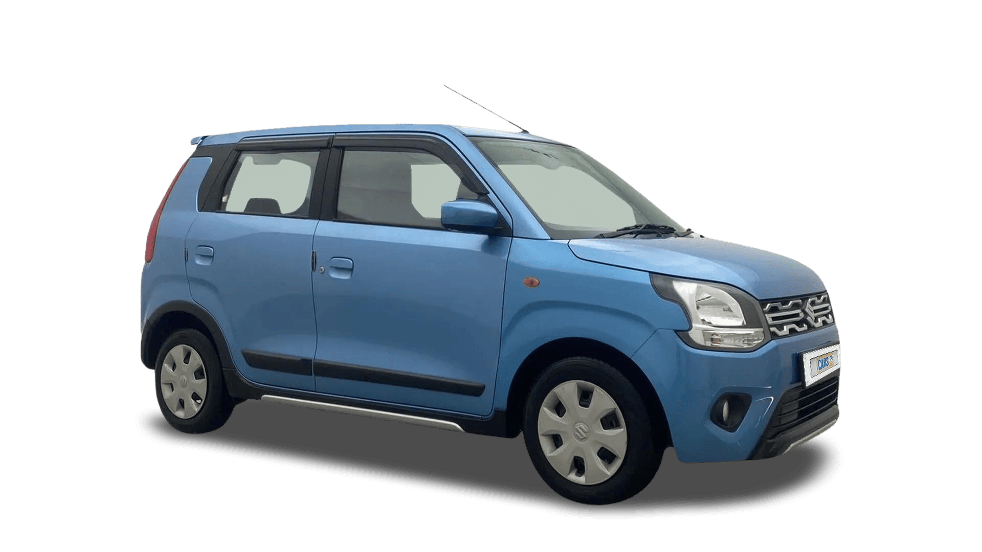 2019 Maruti New Wagon-R - Hatchback - Petrol - Automatic - ₹4.96 lakh