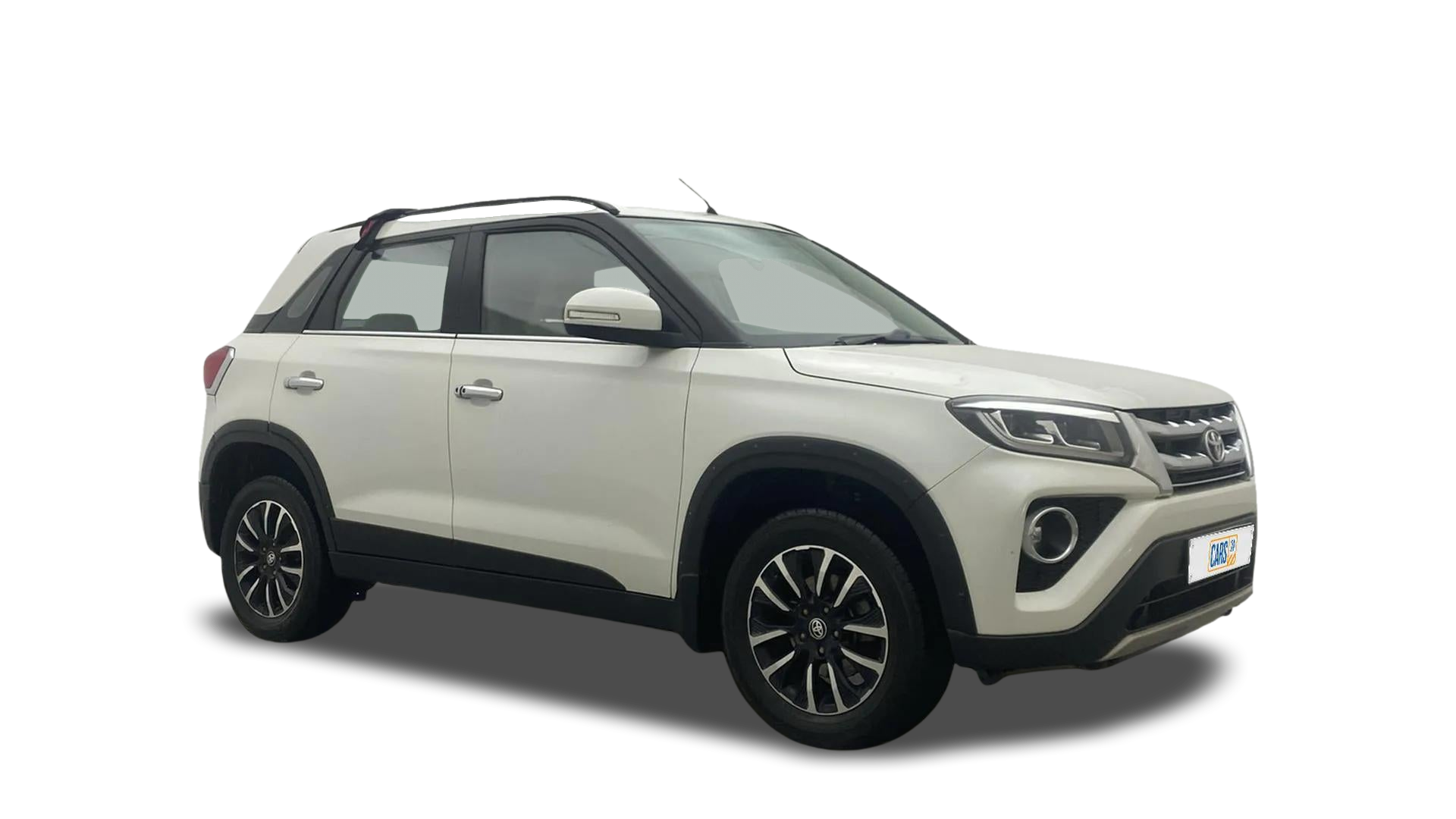 2021 Toyota URBAN CRUISER - SUV - Petrol - Automatic - ₹8.61 lakh
