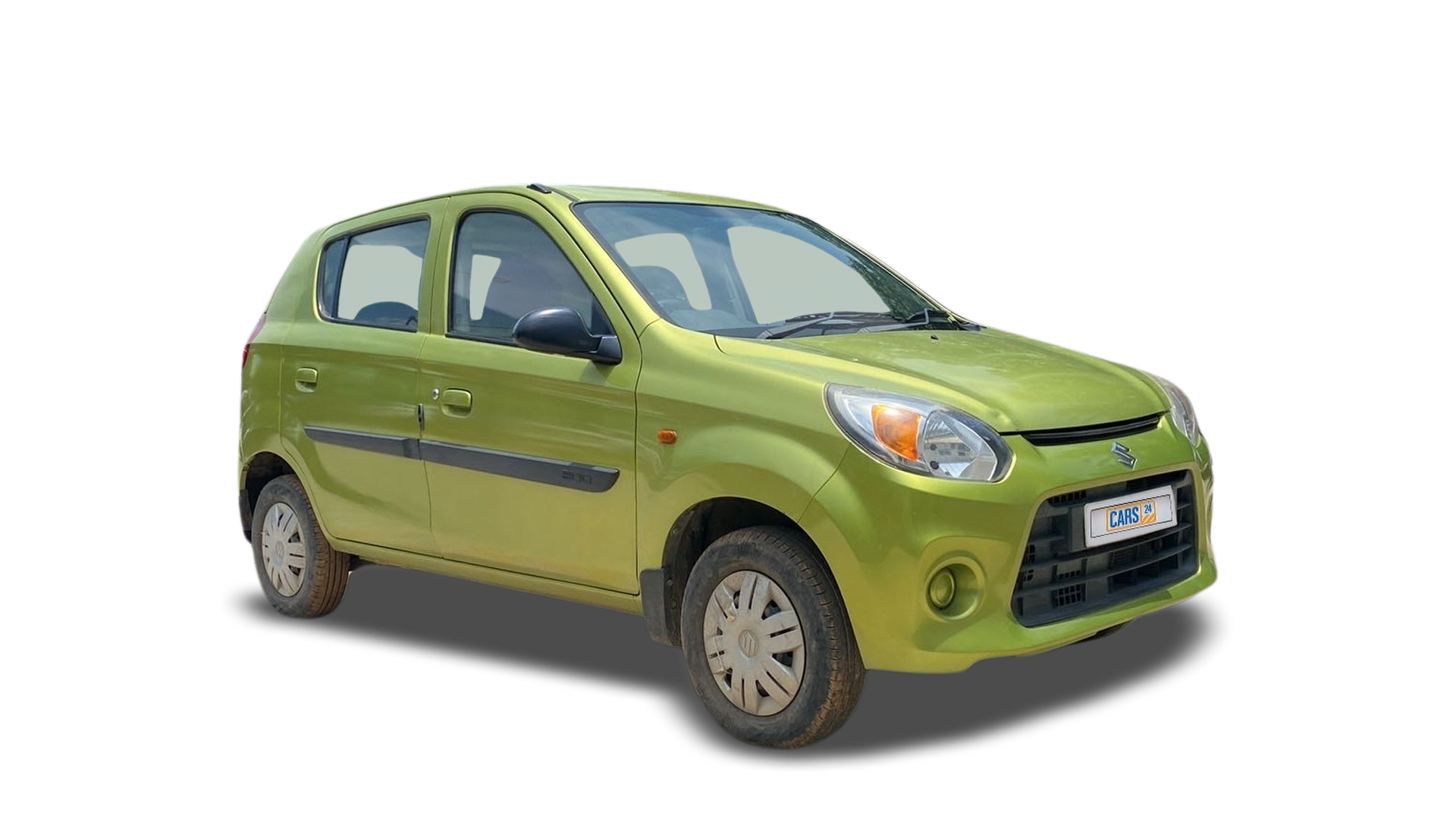 2017 Maruti Alto 800 - Hatchback - Petrol - Manual - ₹3.02 lakh
