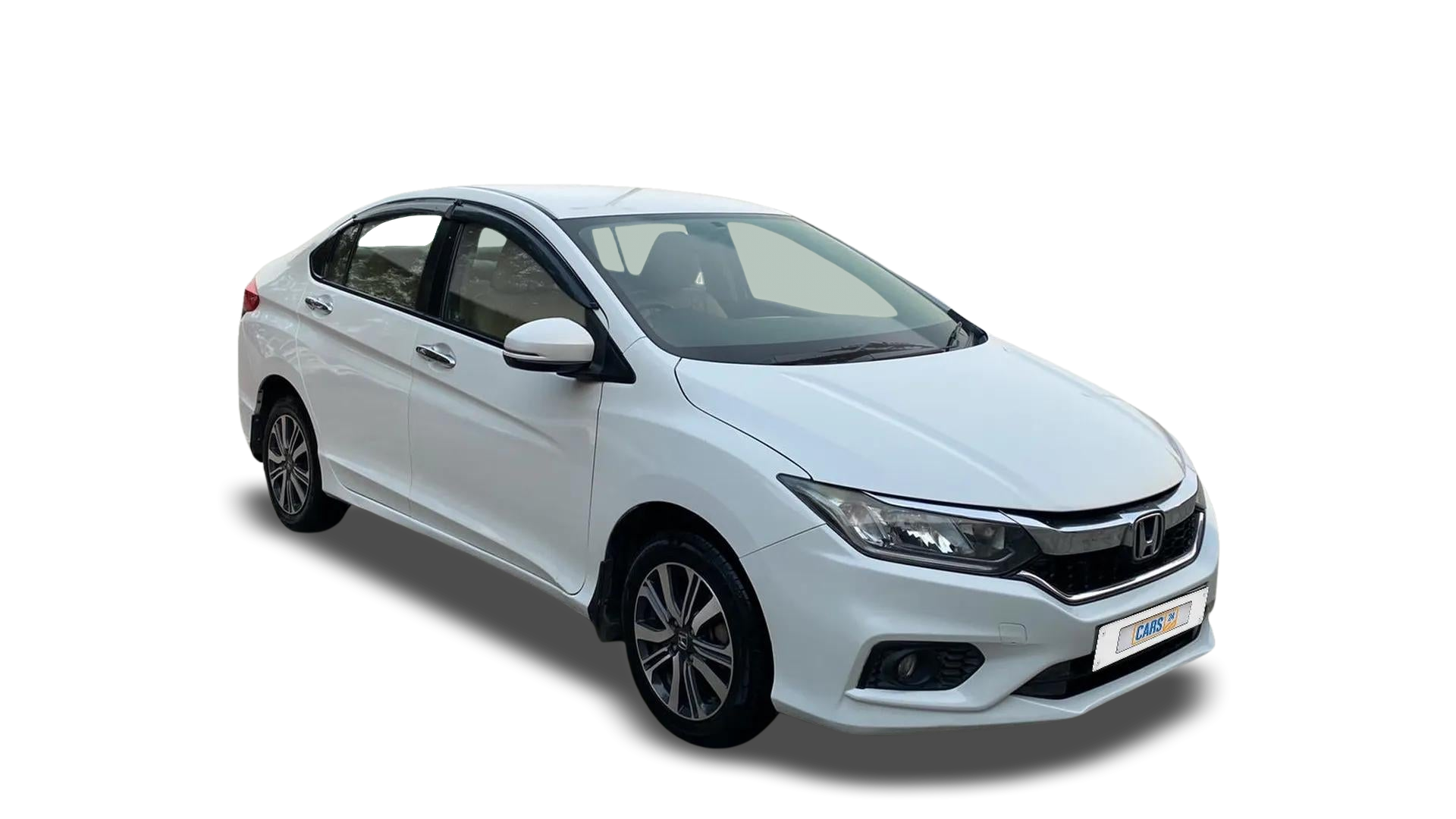 2019 Honda City - Sedan - Petrol - Automatic - ₹7.04 lakh