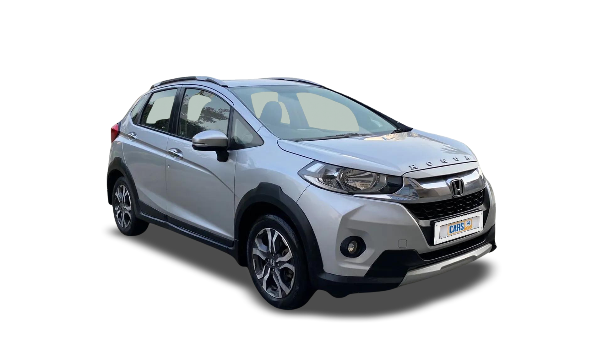 2018 Honda WR-V - SUV - Petrol - Manual - ₹5.31 lakh