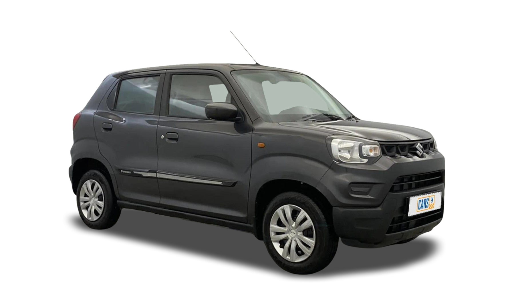 2021 Maruti S PRESSO - Hatchback - Petrol - Manual - ₹4.02 lakh