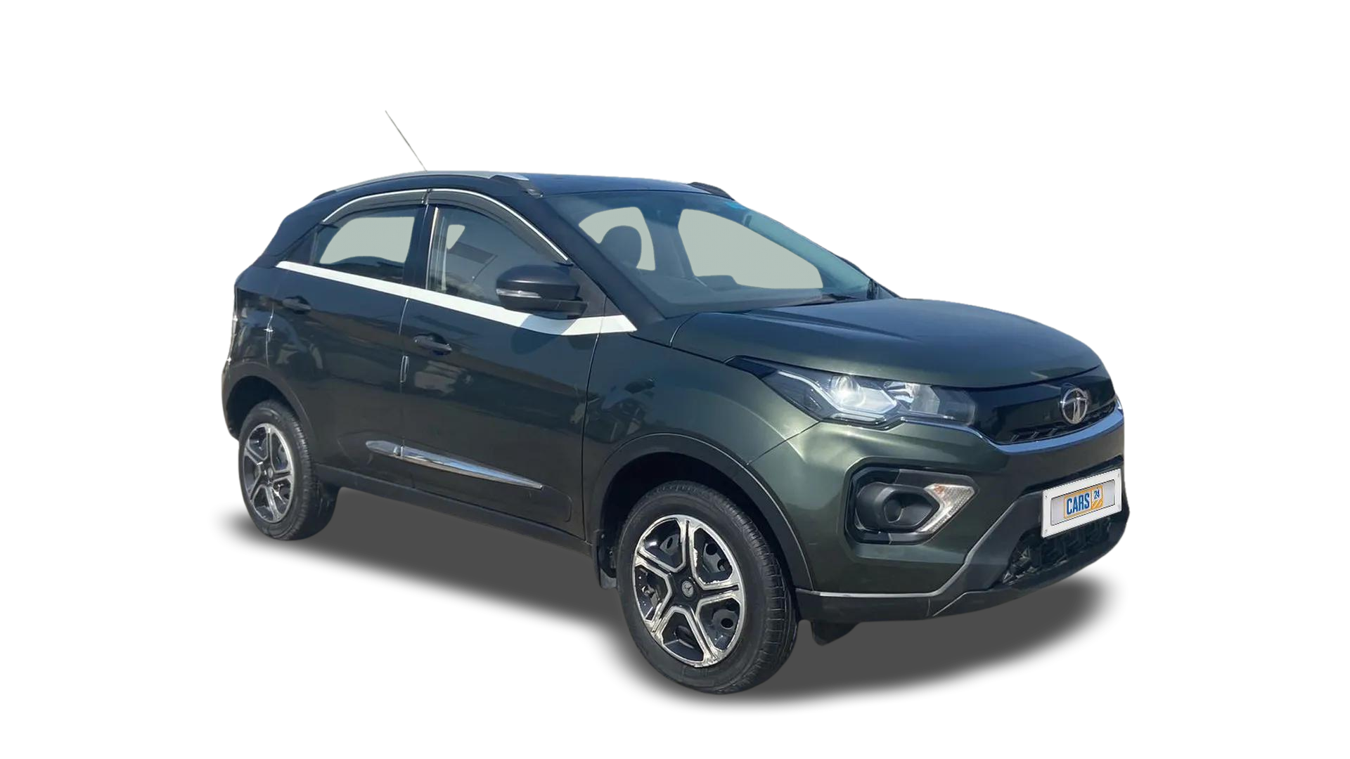 2021 Tata NEXON - SUV - Petrol - Automatic - ₹6.96 lakh
