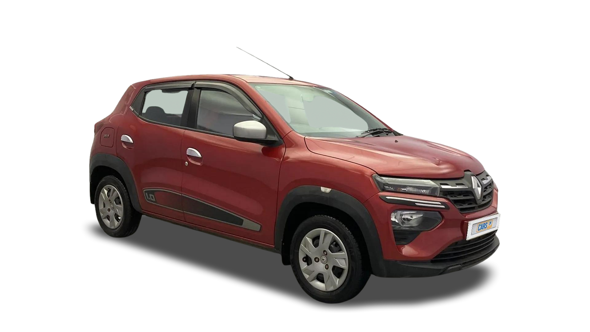 2020 Renault Kwid - Hatchback - Petrol - Manual - ₹3.41 lakh