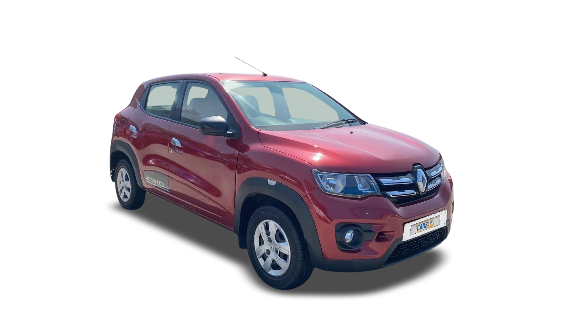 2018 Renault Kwid - Hatchback - Petrol - Manual - ₹2.82 lakh