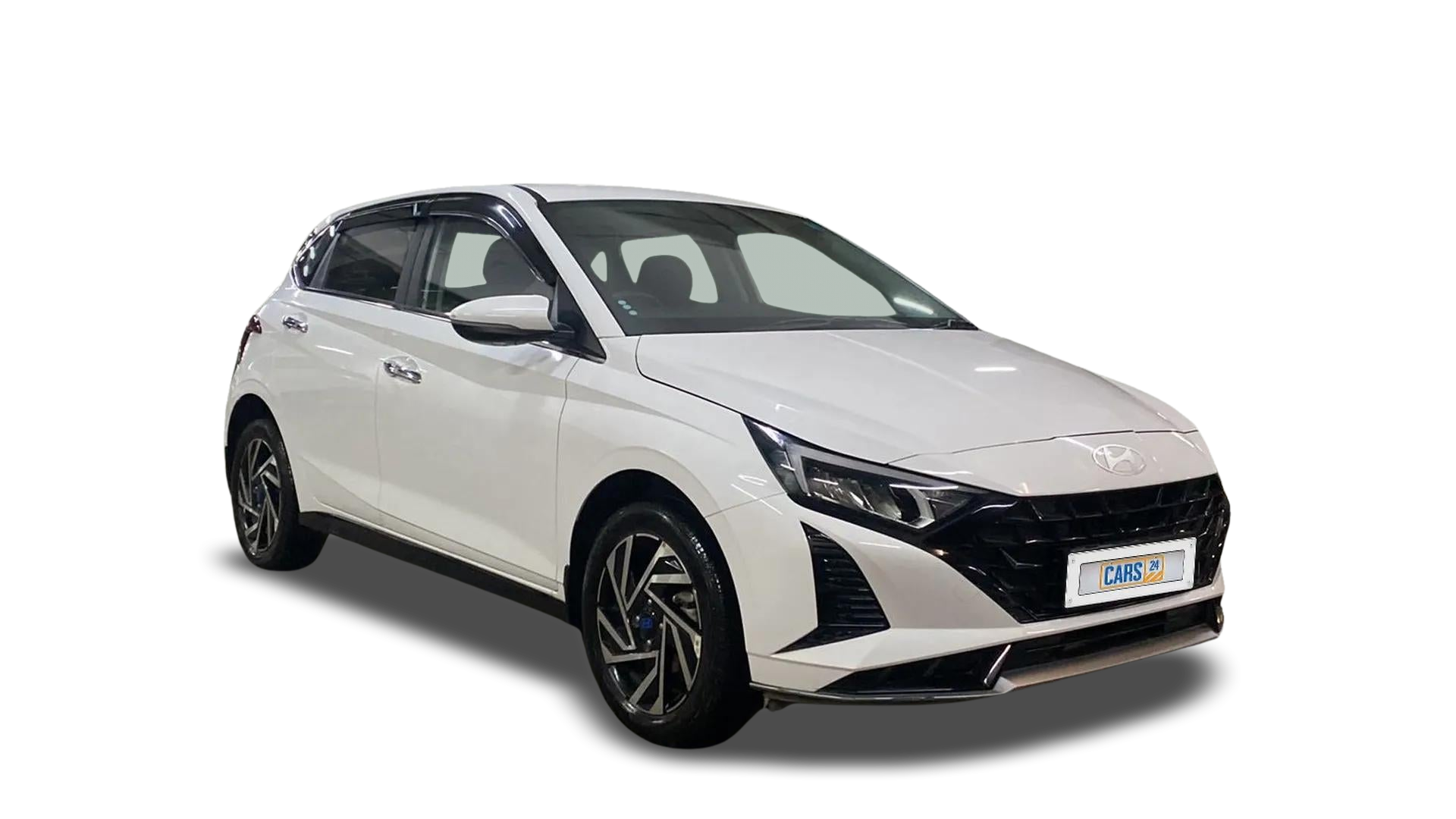 2023 Hyundai NEW I20 - Hatchback - Petrol - Manual - ₹7.99 lakh