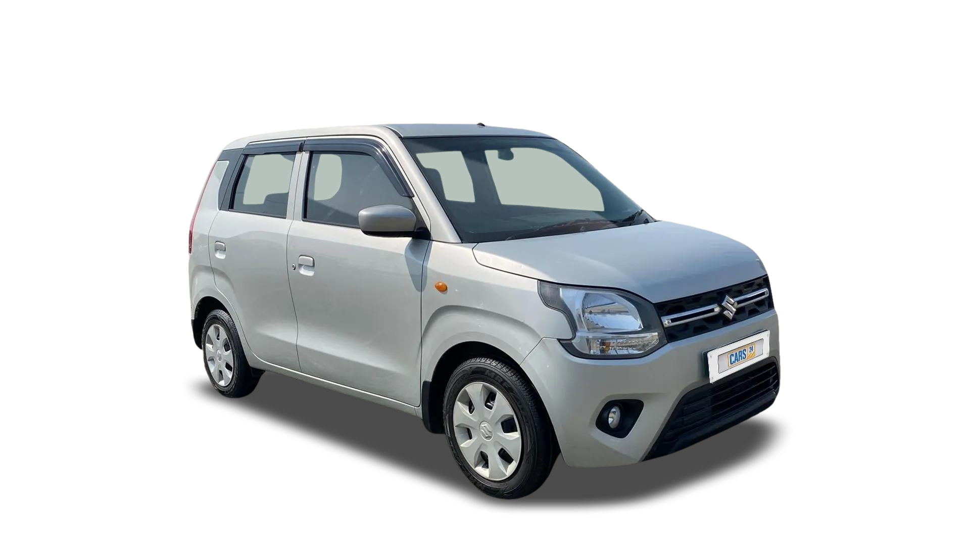 2019 Maruti New Wagon-R - Hatchback - Petrol - Manual - ₹4.50 lakh