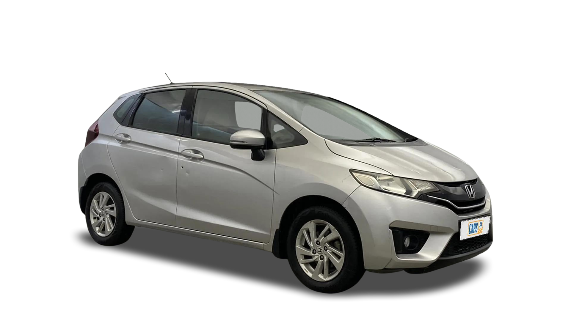 2015 Honda Jazz - Hatchback - Petrol - Manual - ₹3.60 lakh