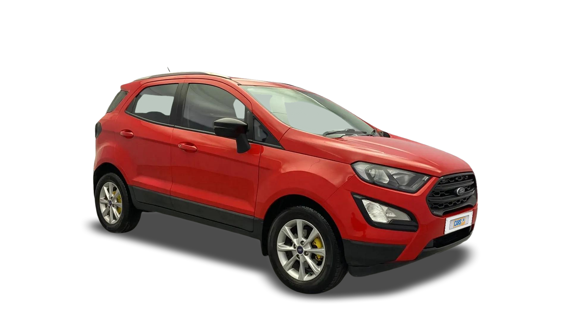 2020 Ford Ecosport - SUV - Petrol - Manual - ₹7.32 lakh