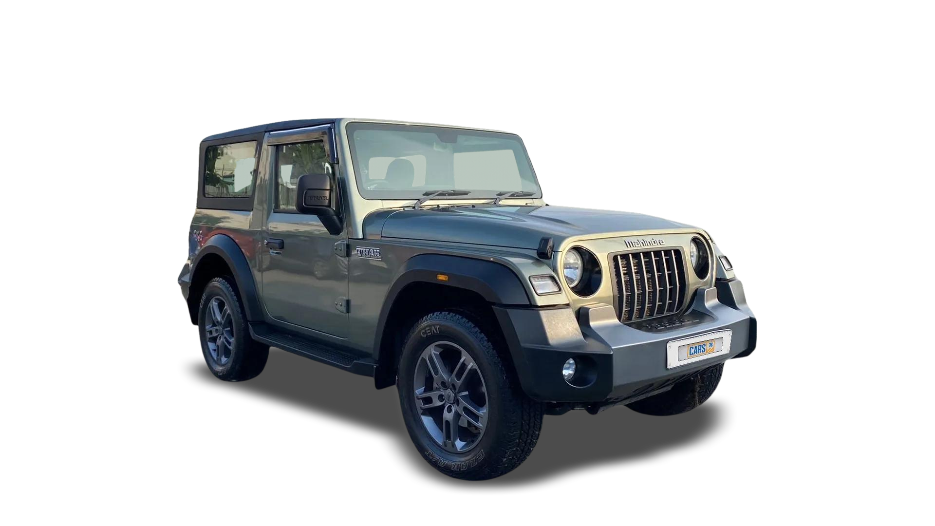 2022 Mahindra Thar - SUV - Petrol - Manual - ₹13.50 lakh