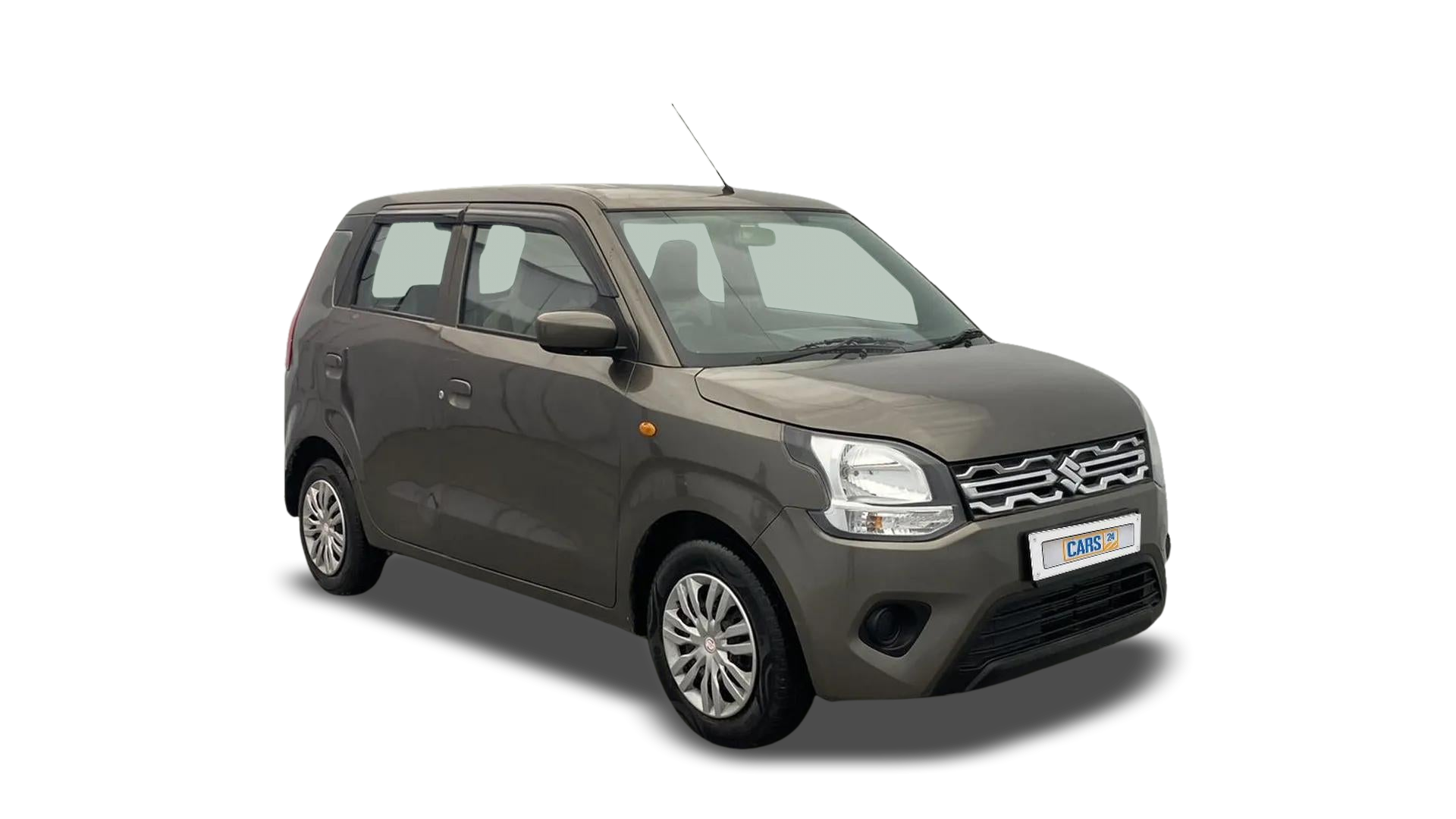 2022 Maruti New Wagon-R - Hatchback - Petrol - Manual - ₹4.55 lakh