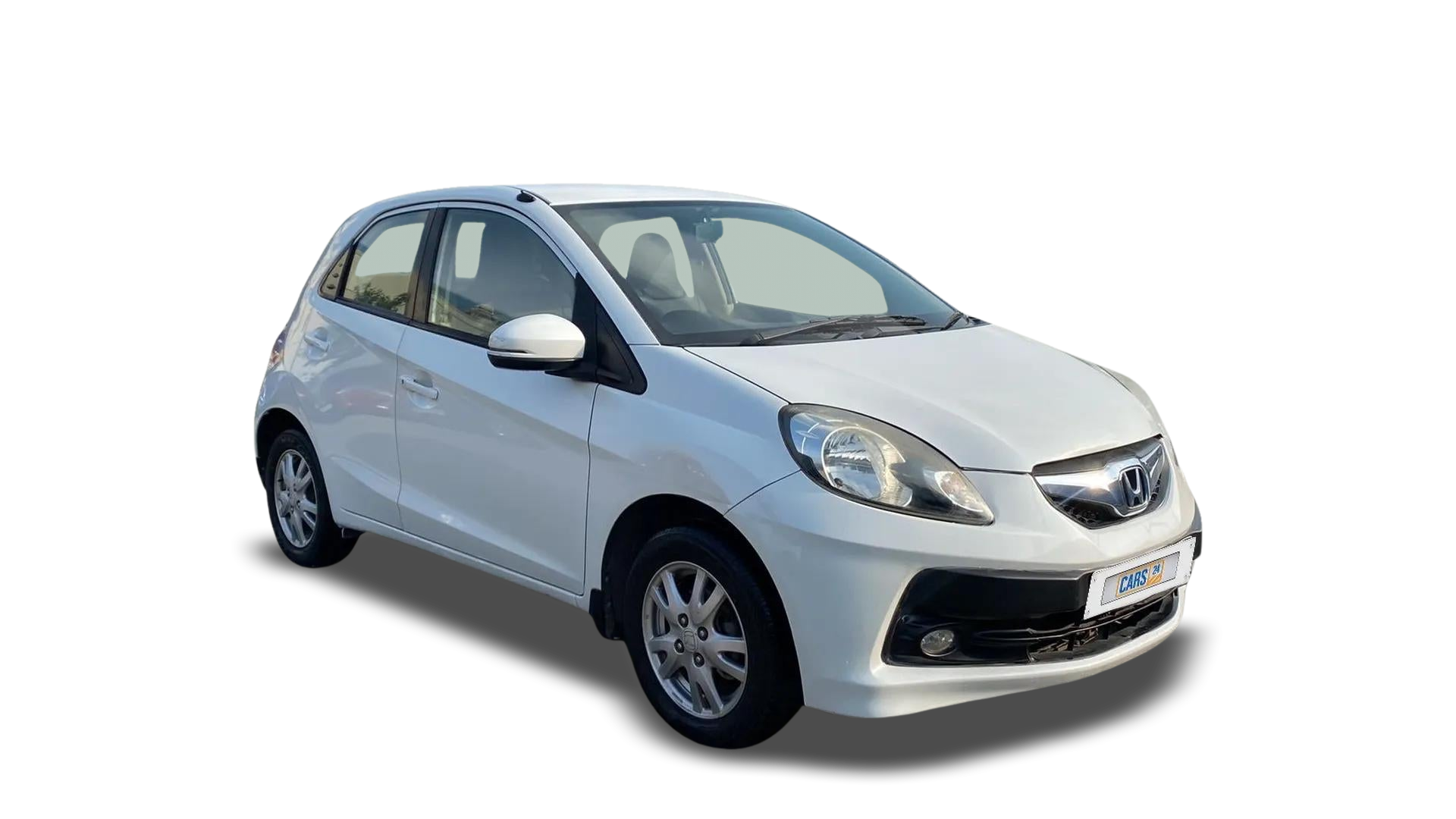 2015 Honda Brio - Hatchback - Petrol - Automatic - ₹3.63 lakh