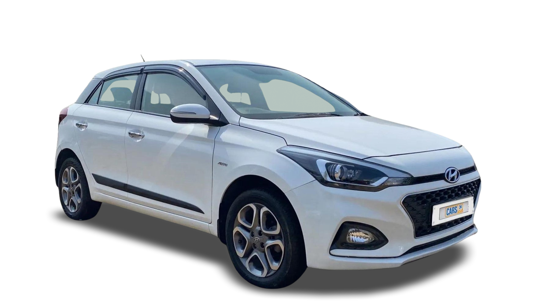 2019 Hyundai Elite i20 - Hatchback - Petrol - Automatic - ₹6.59 lakh