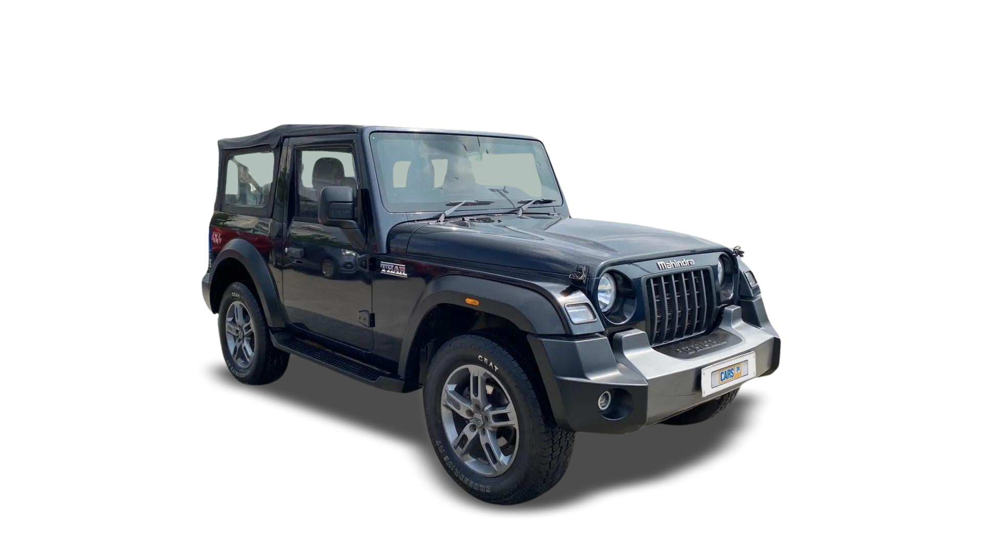 2020 Mahindra Thar - SUV - Petrol - Automatic - ₹11.07 lakh