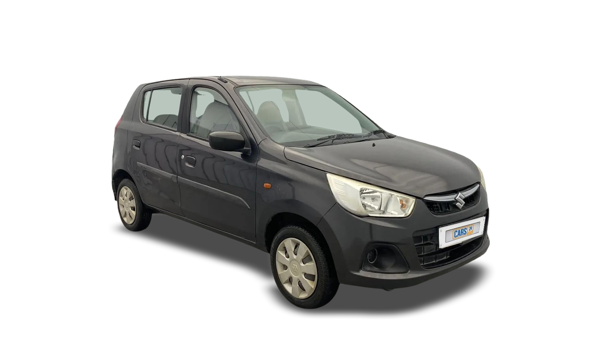 2016 Maruti Alto K10 - Hatchback - Petrol - Manual - ₹2.10 lakh