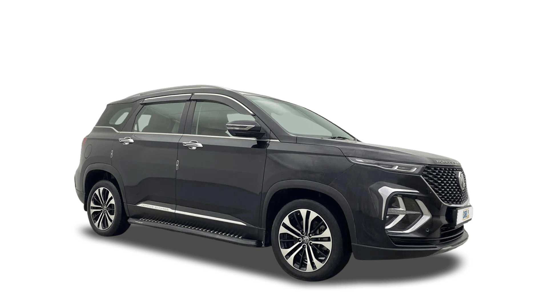 2021 MG HECTOR PLUS - SUV - Petrol - Automatic - ₹14.10 lakh