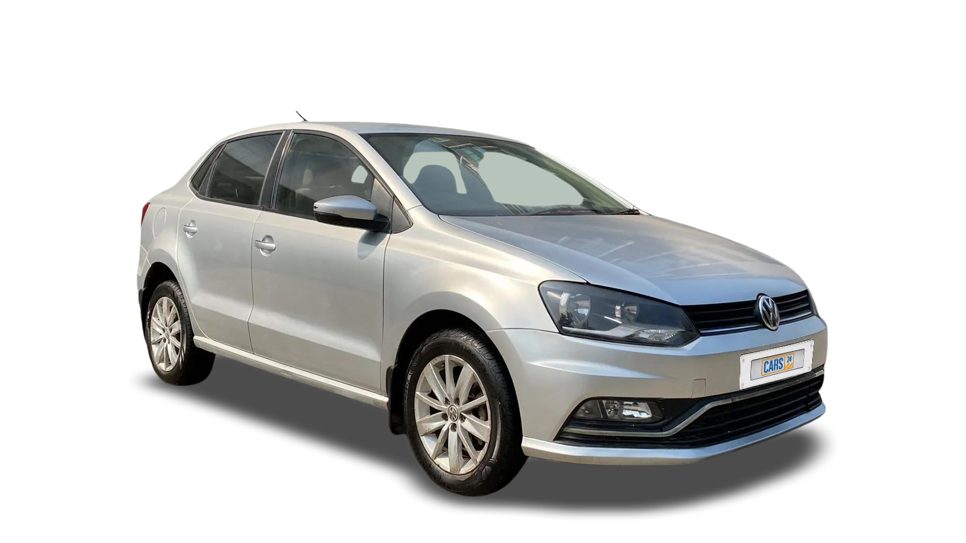 2016 Volkswagen Ameo - Sedan - Petrol - Manual - ₹2.90 lakh