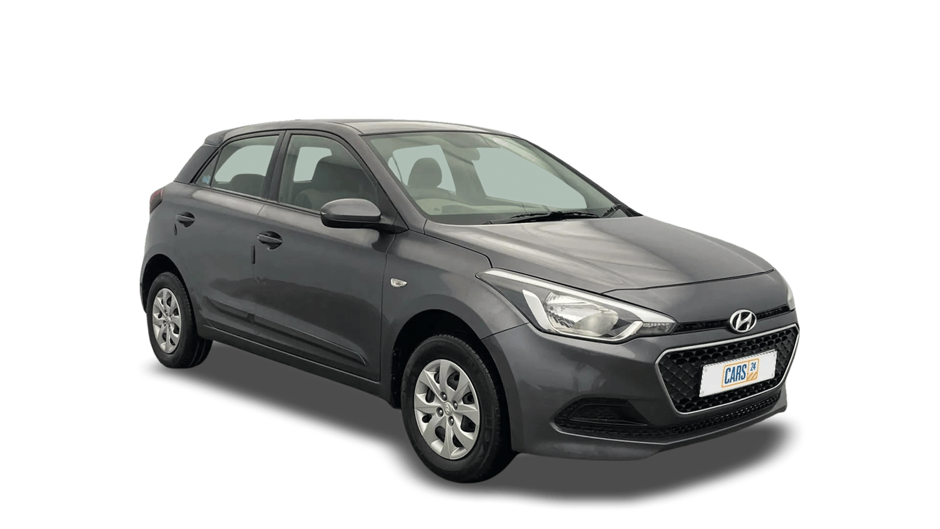 2016 Hyundai Elite i20 - Hatchback - Petrol - Manual - ₹3.56 lakh