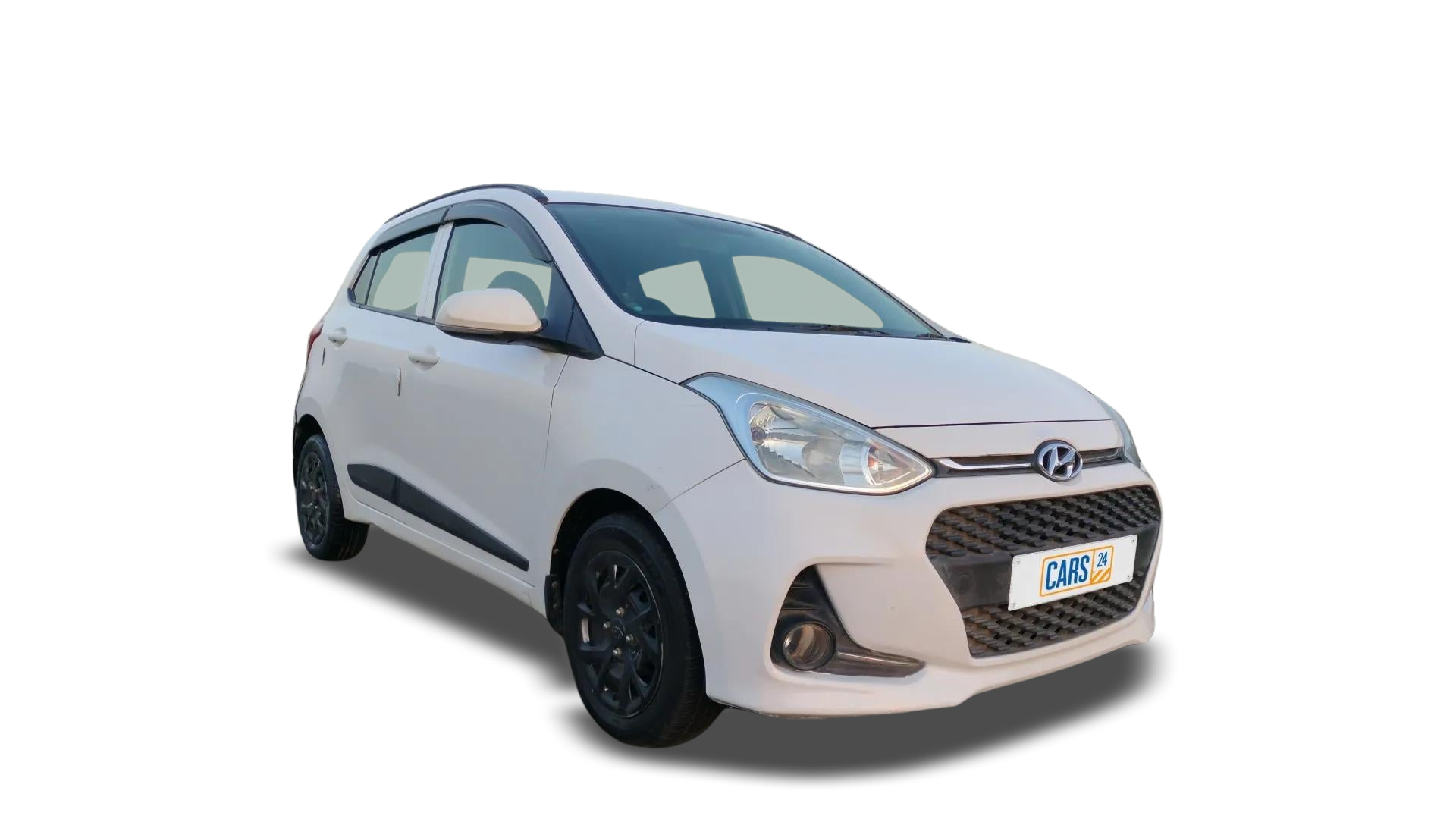 2018 Hyundai Grand i10 - Hatchback - Petrol - Manual - ₹3.80 lakh