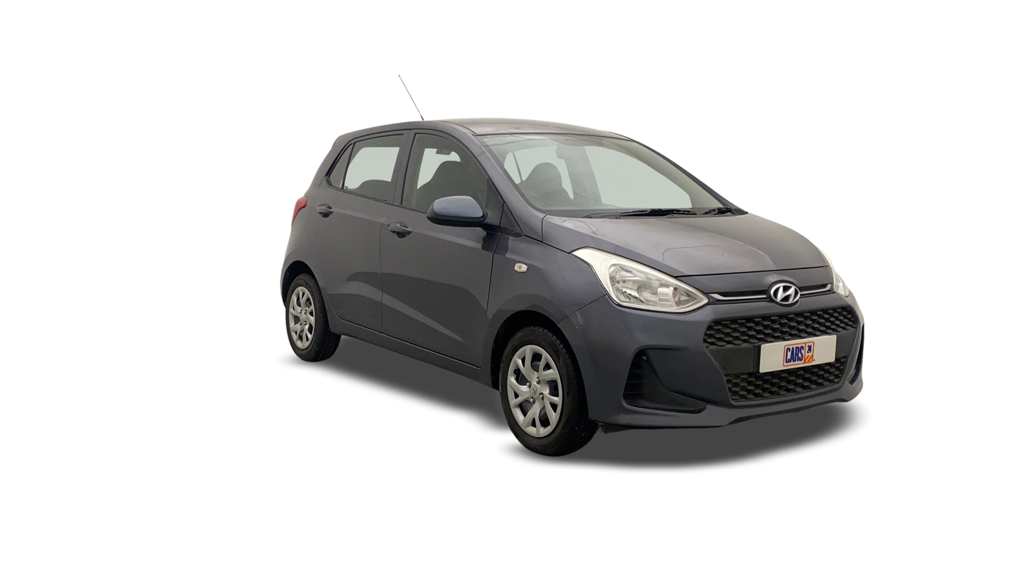2018 Hyundai Grand i10 - Hatchback - Petrol - Automatic - ₹5.11 lakh