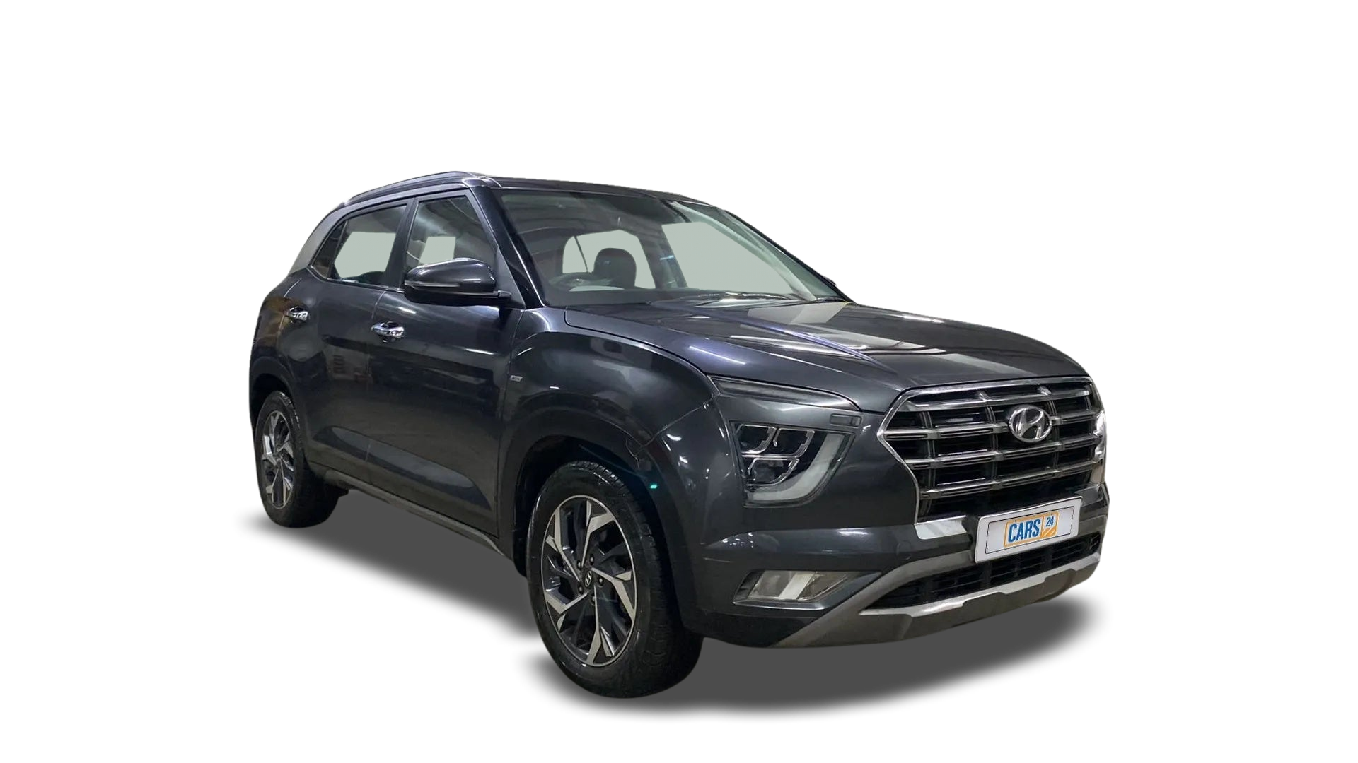 2020 Hyundai Creta - SUV - Petrol - Automatic - ₹14.19 lakh