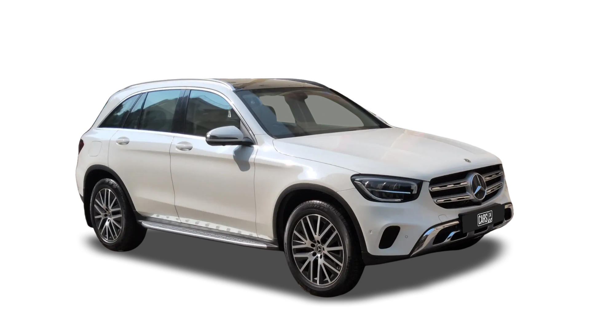 Mercedes Benz GLC CLASS-img
