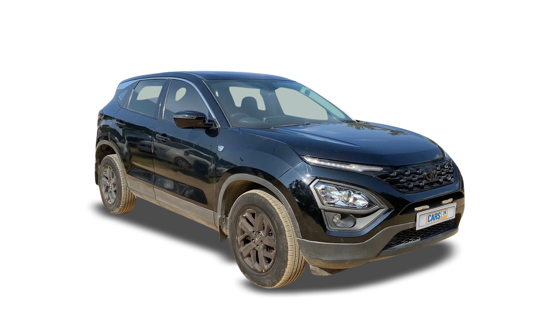 2020 Tata Harrier - SUV - CNG - Manual - ₹15.48 lakh
