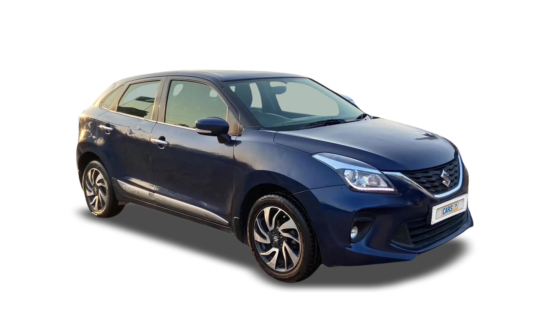 2019 Maruti Baleno - Hatchback - Petrol - Manual - ₹5.20 lakh