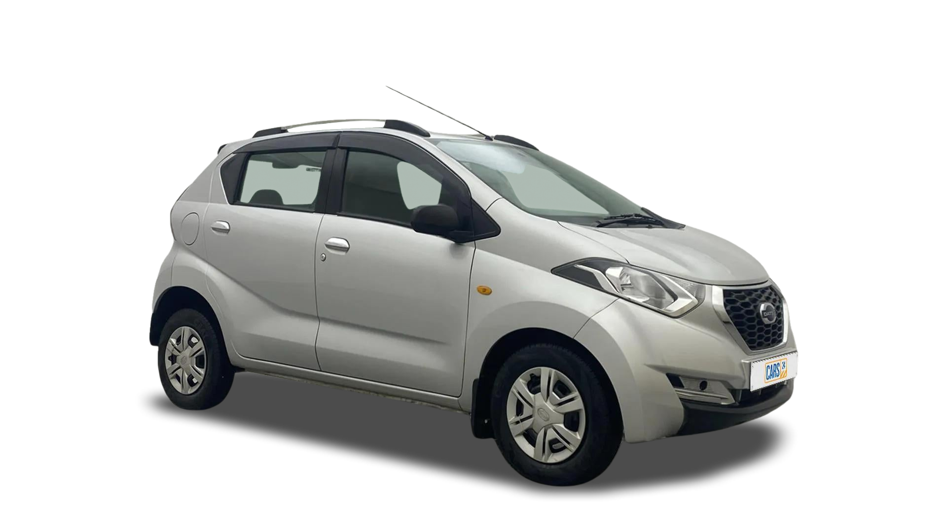 2018 Datsun Redi Go - Hatchback - Petrol - Automatic - ₹3.24 lakh