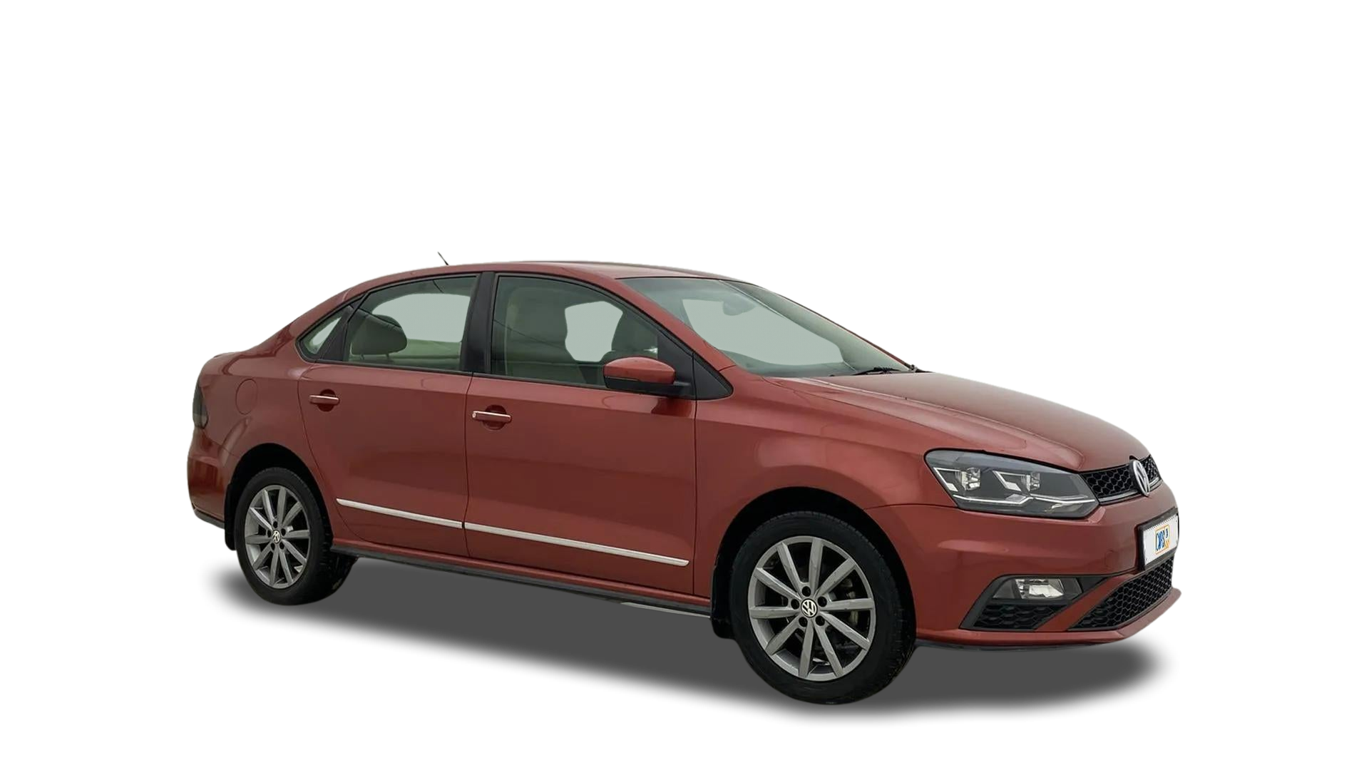 Volkswagen Vento-img
