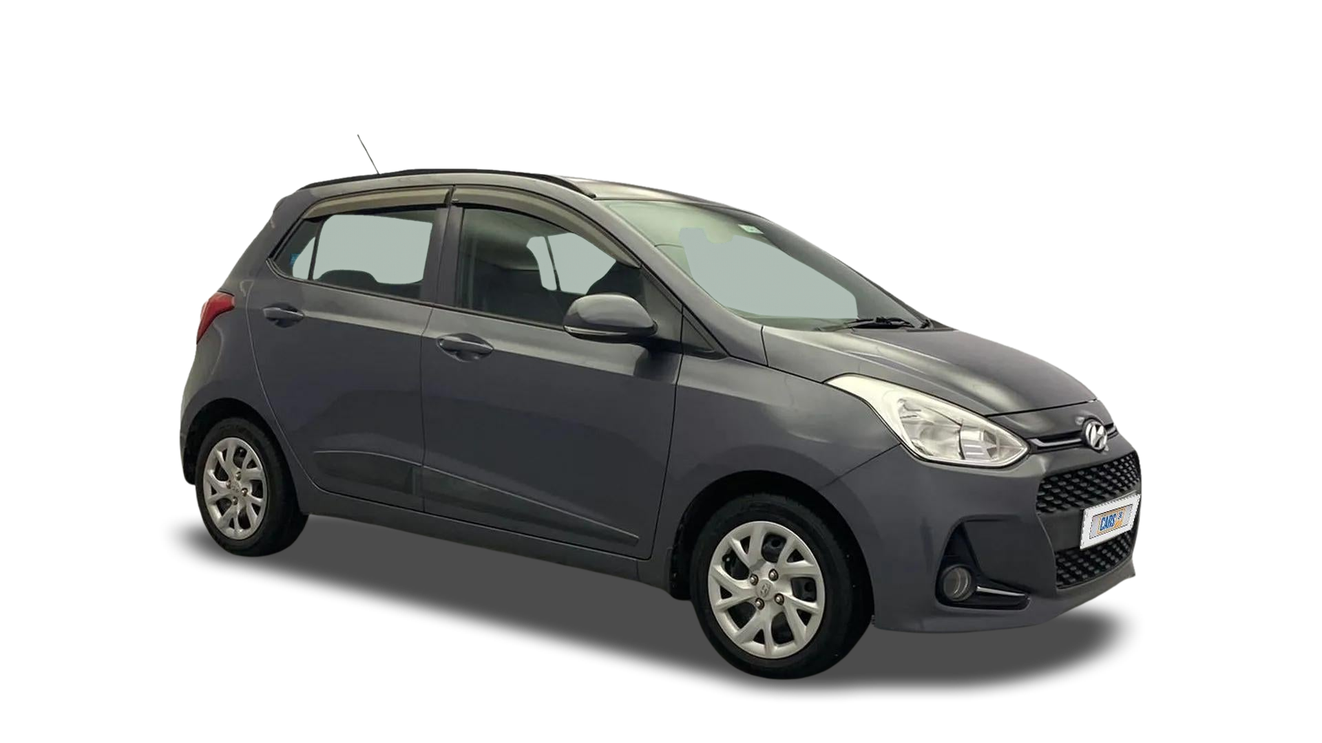 2018 Hyundai Grand i10 - Hatchback - Petrol - Manual - ₹3.94 lakh