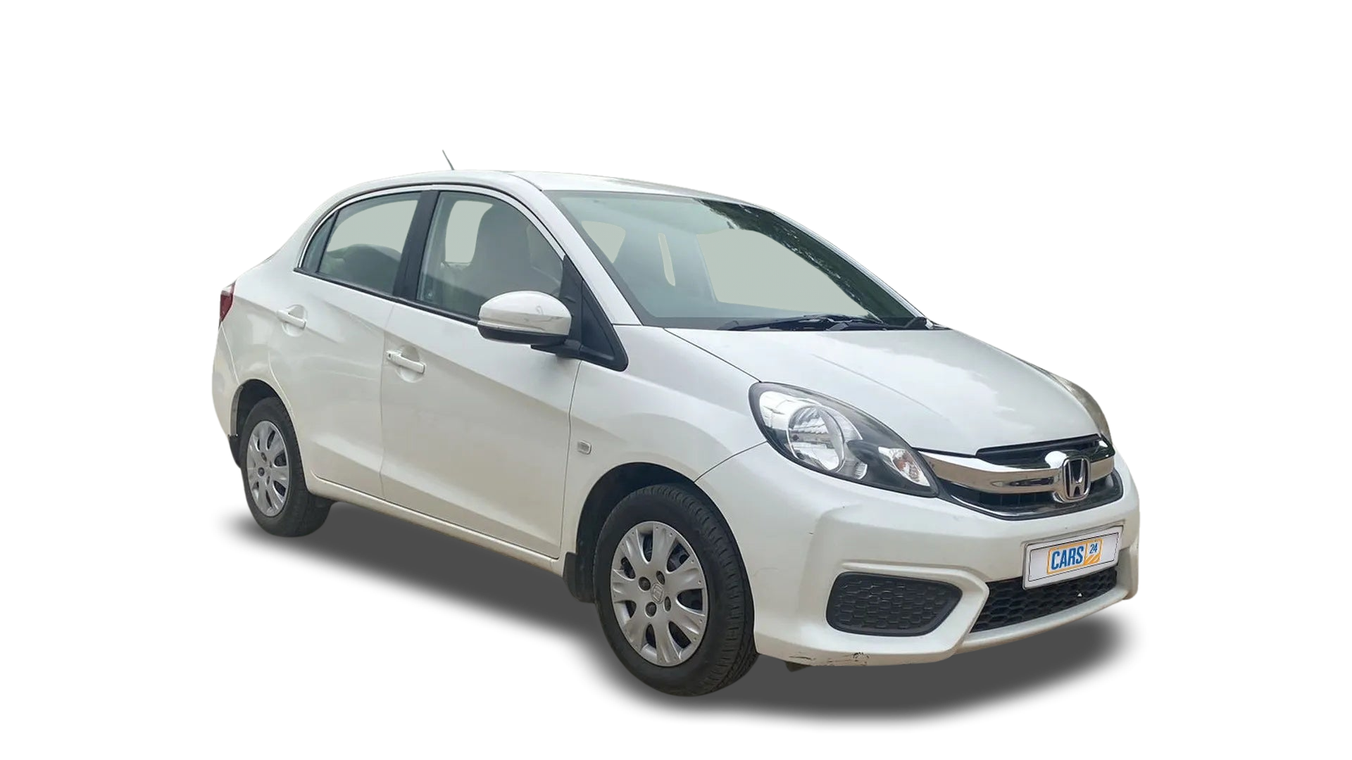 2017 Honda Amaze - Sedan - Petrol - Manual - ₹4.99 lakh