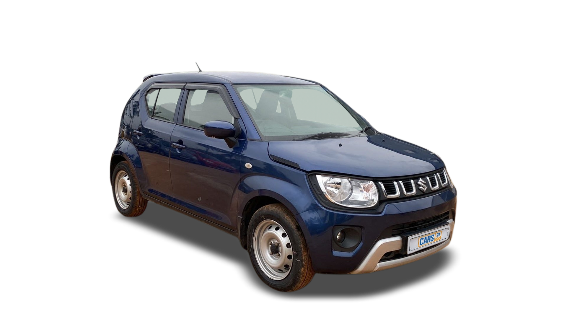 2021 Maruti IGNIS - Hatchback - Petrol - Manual - ₹5.08 lakh