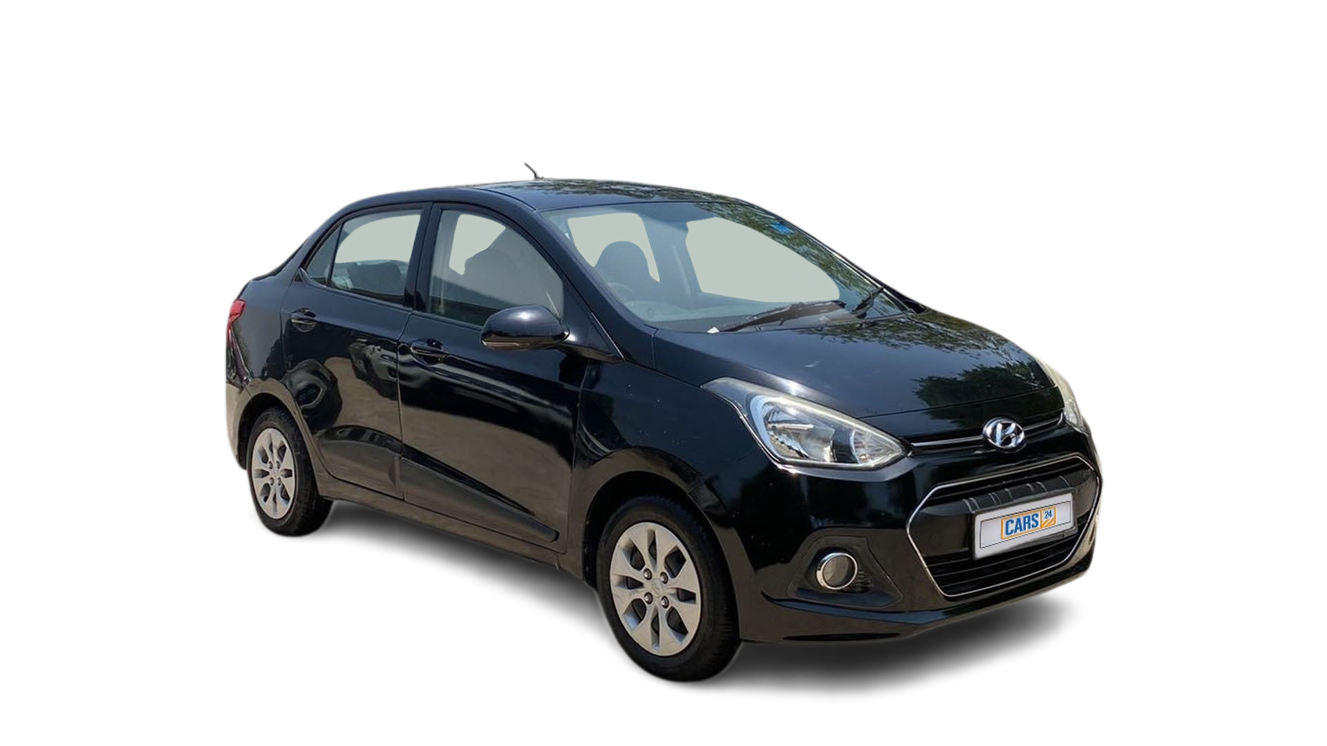 2014 Hyundai Xcent - Sedan - Petrol - Manual - ₹2.99 lakh