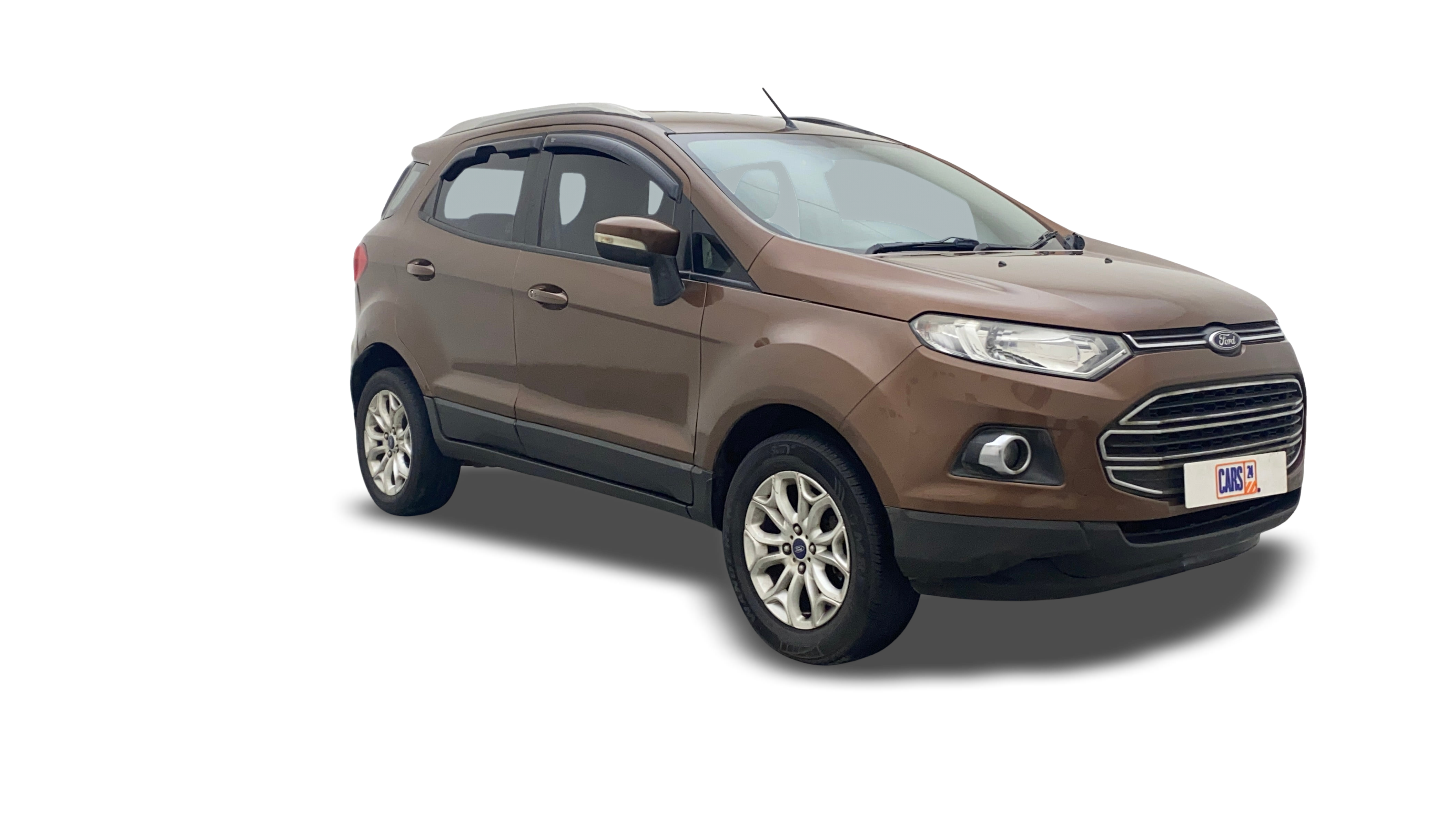 2017 Ford Ecosport - SUV - Diesel - Manual - ₹5.05 lakh