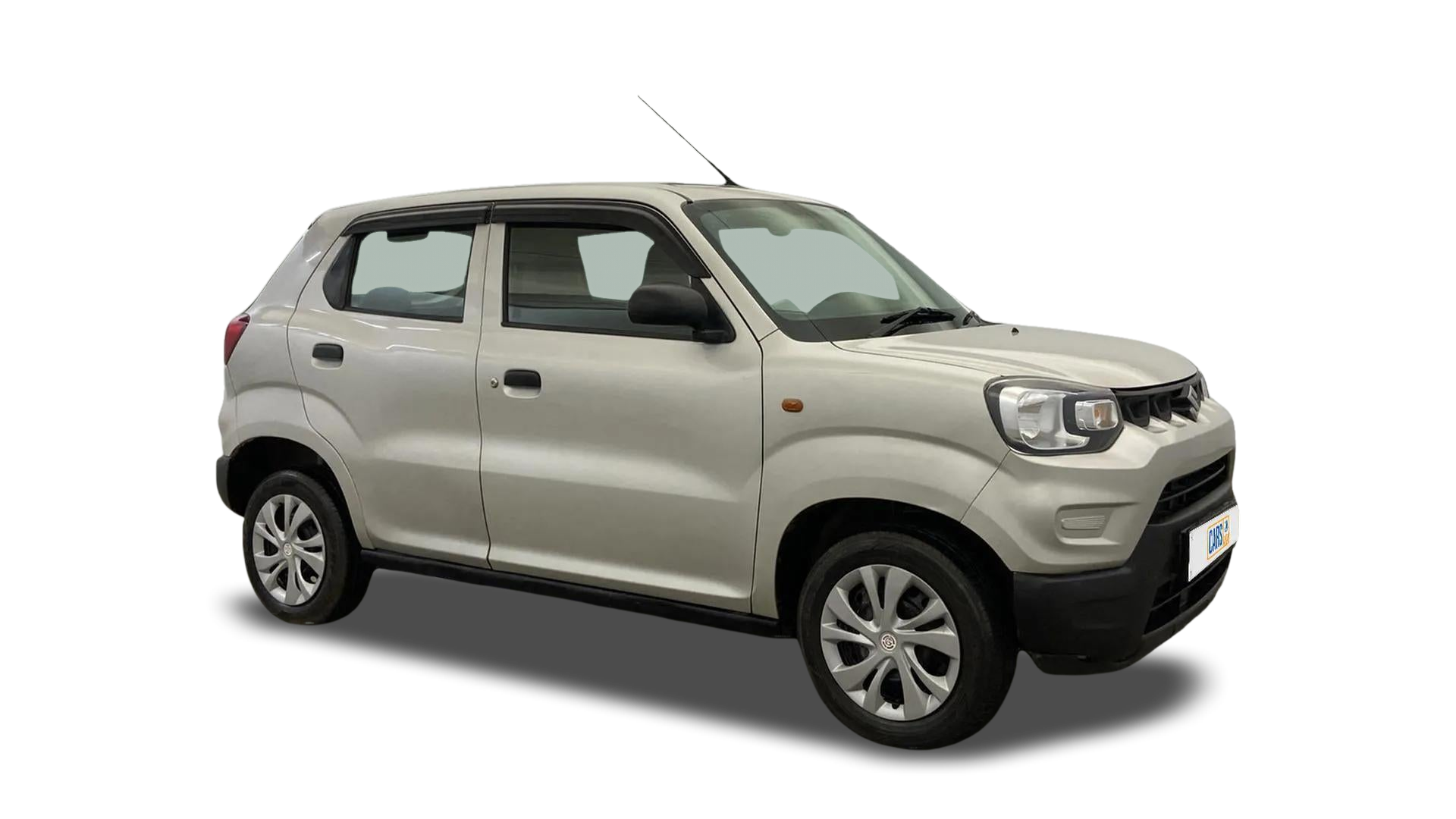 2021 Maruti S PRESSO - Hatchback - Petrol - Manual - ₹3.00 lakh