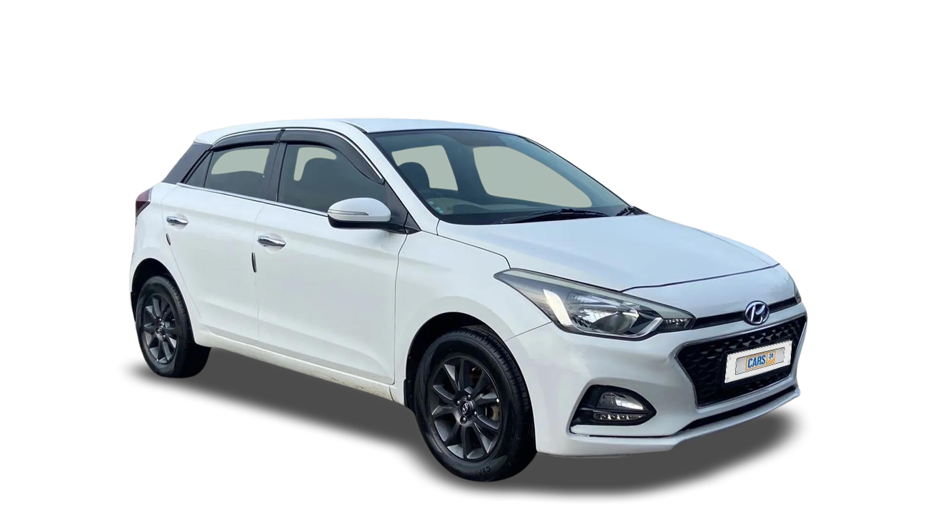 2019 Hyundai Elite i20 - Hatchback - Petrol - Manual - ₹5.04 lakh