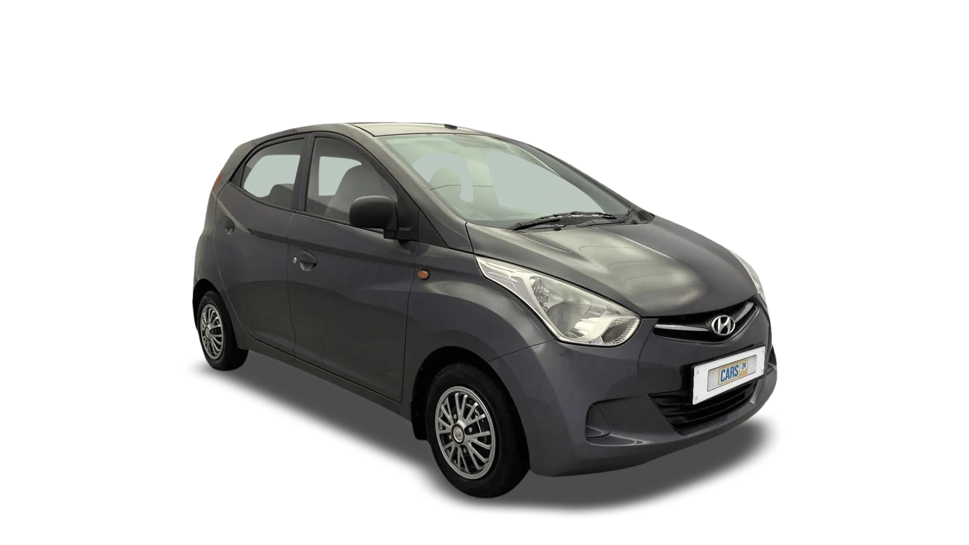 2017 Hyundai Eon - Hatchback - Petrol - Manual - ₹2.57 lakh
