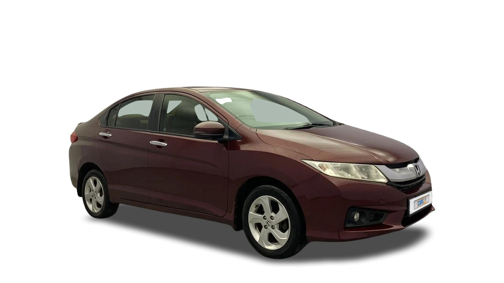 2016 Honda City - Sedan - Petrol - Manual - ₹5.28 lakh