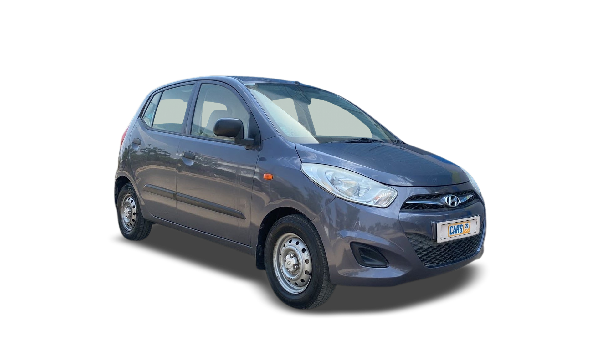 2014 Hyundai i10 - Hatchback - Petrol - Manual - ₹2.42 lakh