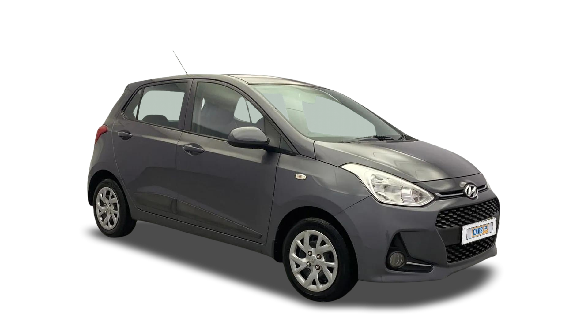 2017 Hyundai Grand i10 - Hatchback - Petrol - Manual - ₹3.49 lakh