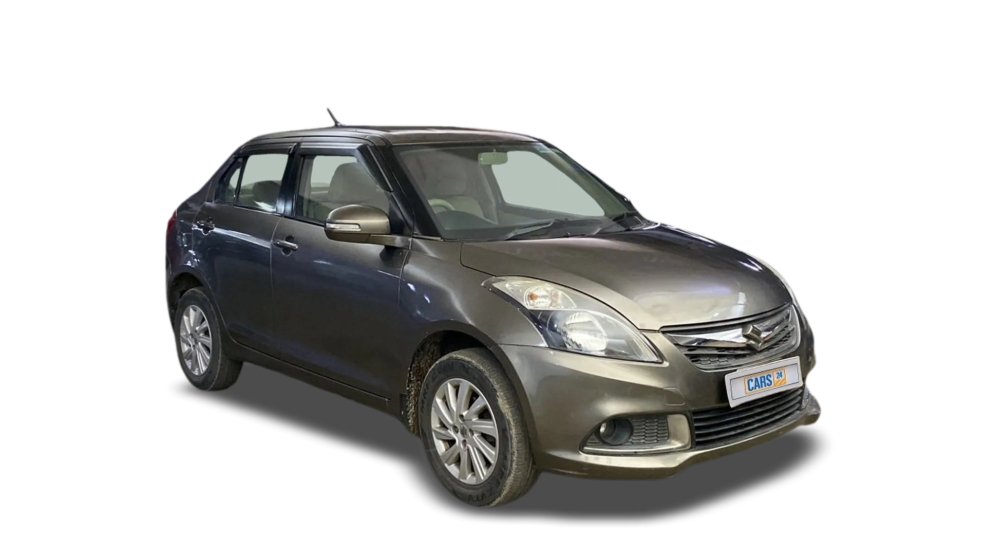 2015 Maruti Swift Dzire - Sedan - Petrol - Manual - ₹4.34 lakh