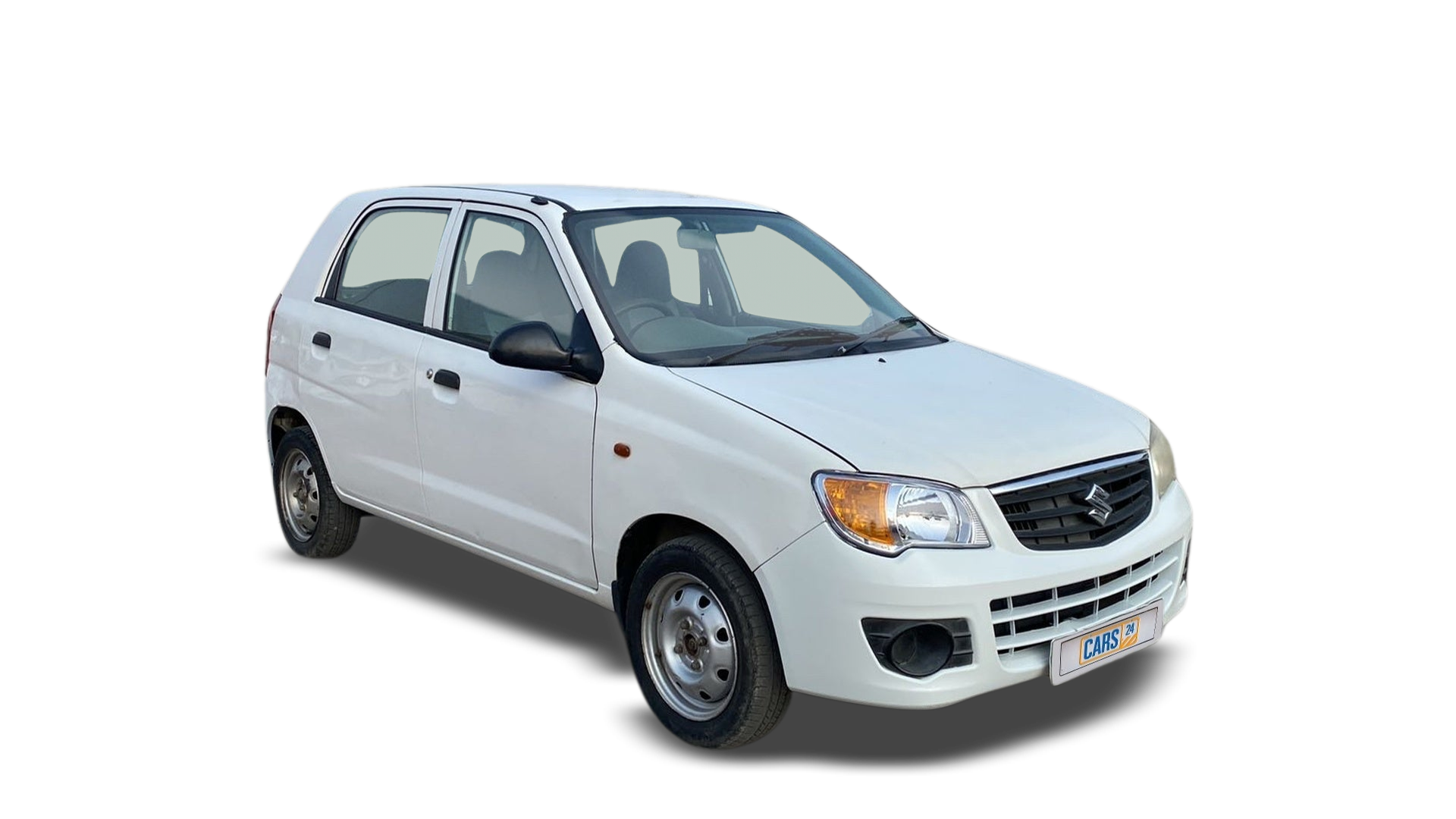 2013 Maruti Alto K10 - Hatchback - Petrol - Manual - ₹2.10 lakh