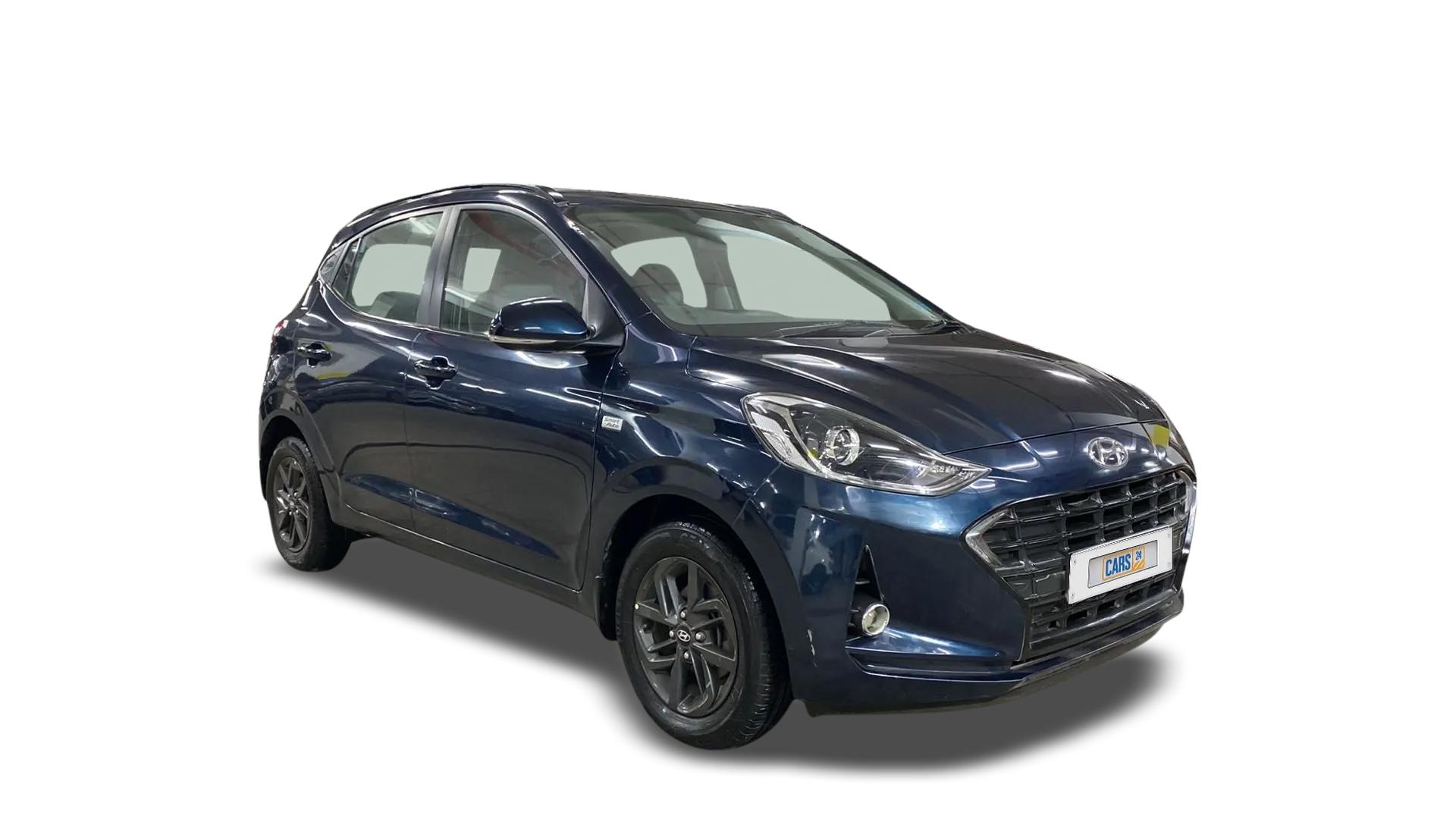 2019 Hyundai Grand i10 - Hatchback - Petrol - Automatic - ₹5.60 lakh