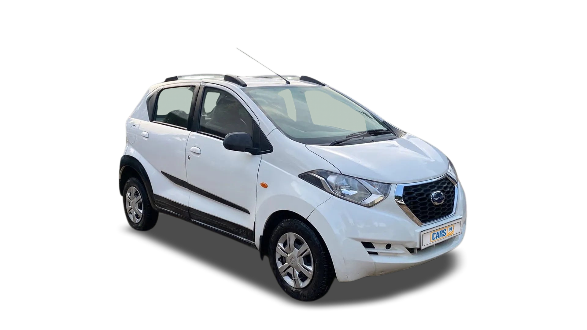 2019 Datsun Redi Go - Hatchback - Petrol - Automatic - ₹2.72 lakh