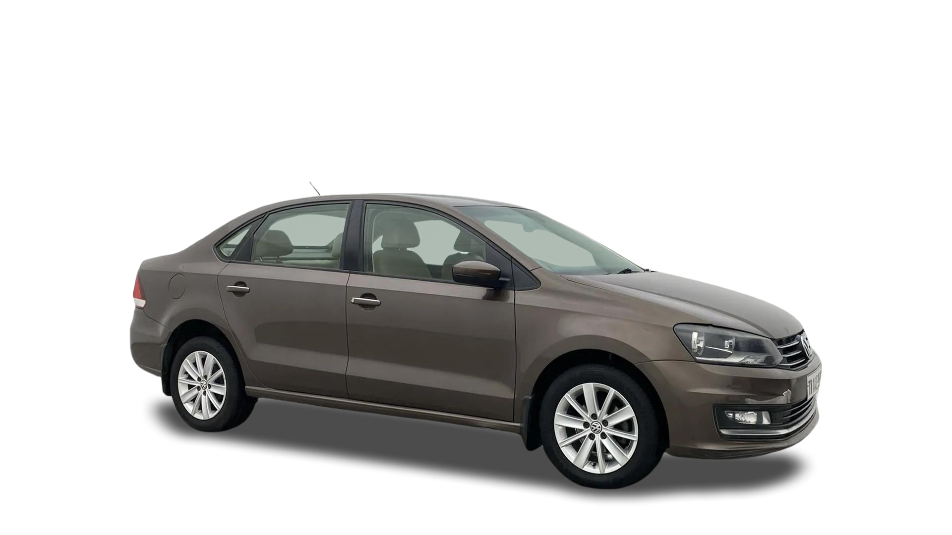 2016 Volkswagen Vento - Sedan - Petrol - Manual - ₹5.20 lakh
