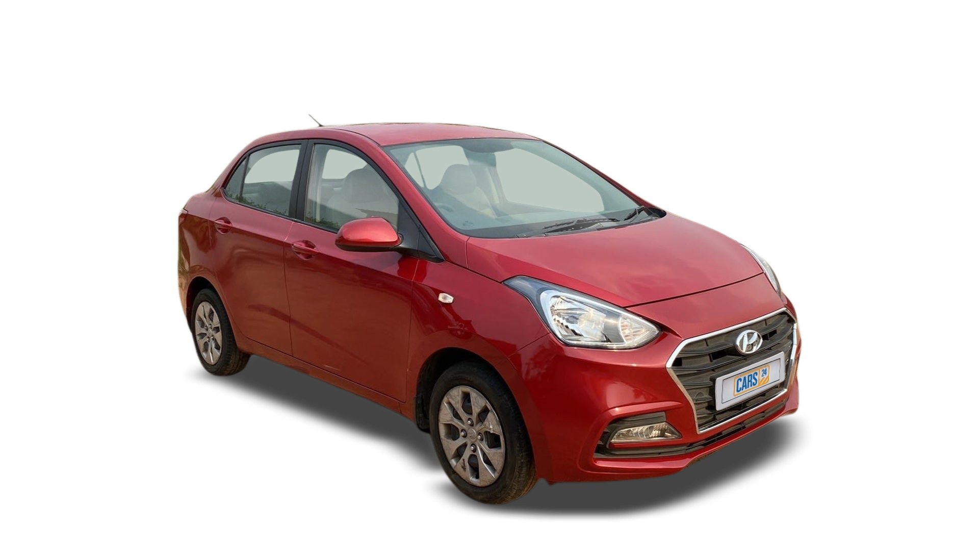 2018 Hyundai Xcent - Sedan - Petrol - Manual - ₹4.19 lakh